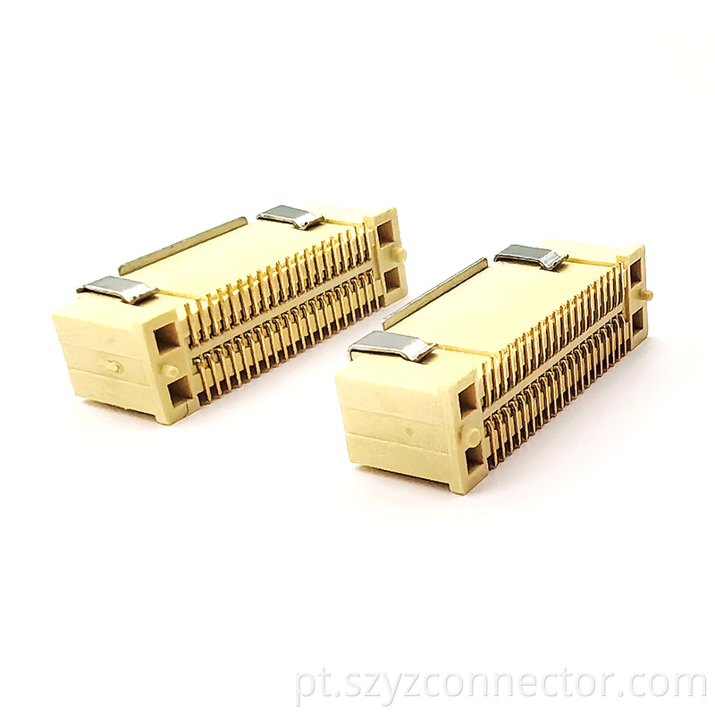 Conector placa a placa 0,8 0.8 board to board connector